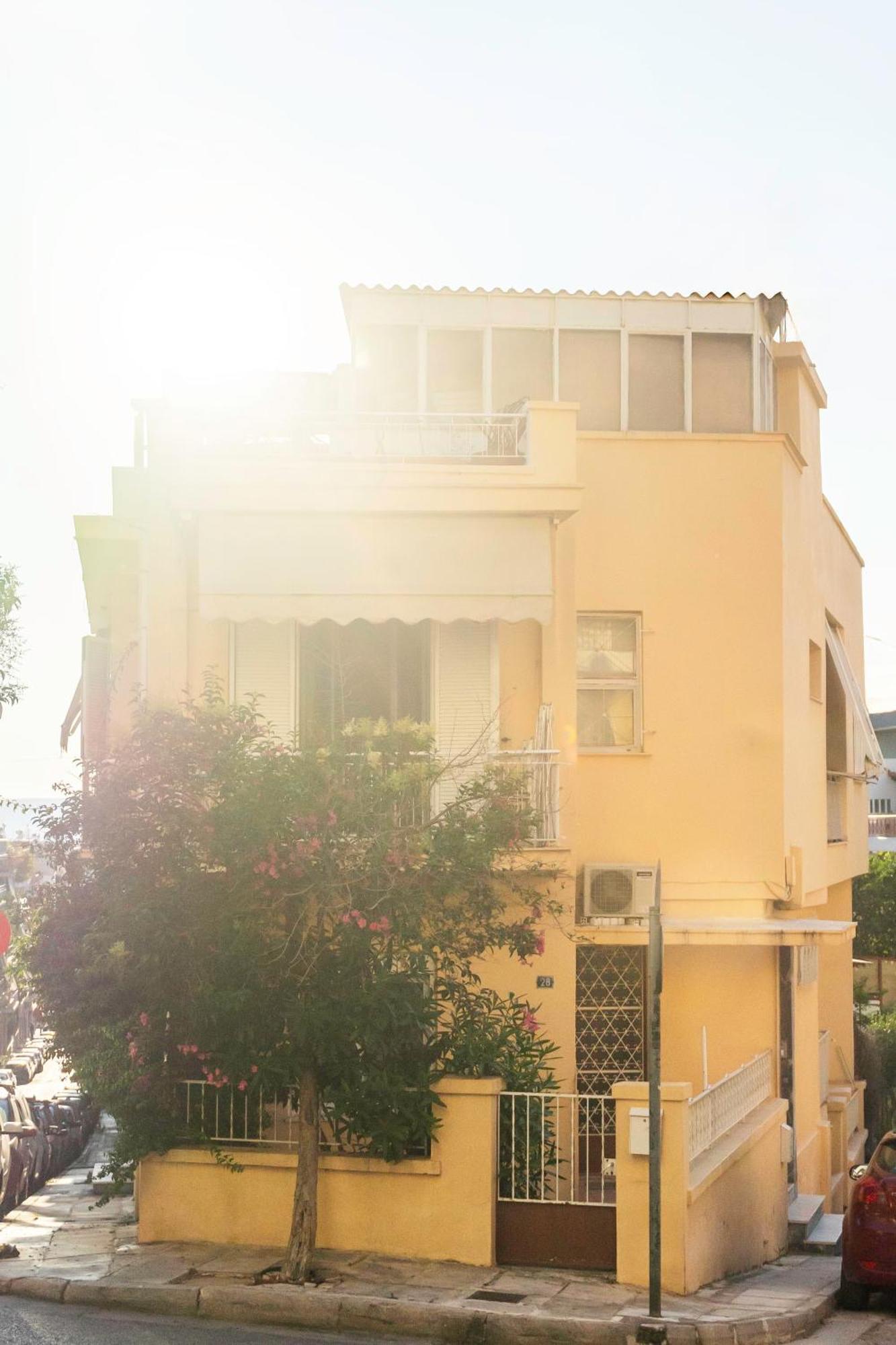 Apartment Ivy In The Heart Of The