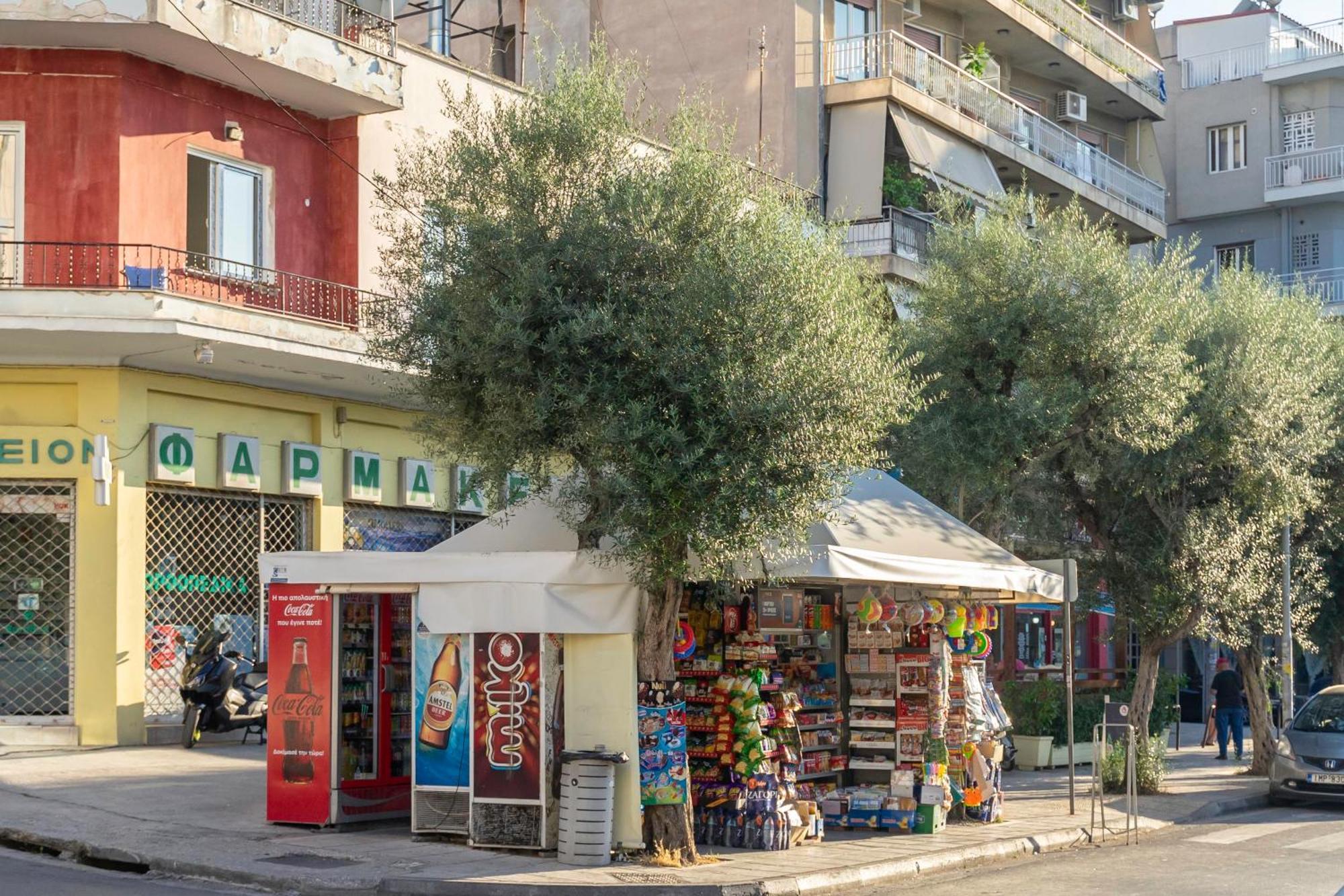 Apartment Ivy In The Heart Of The